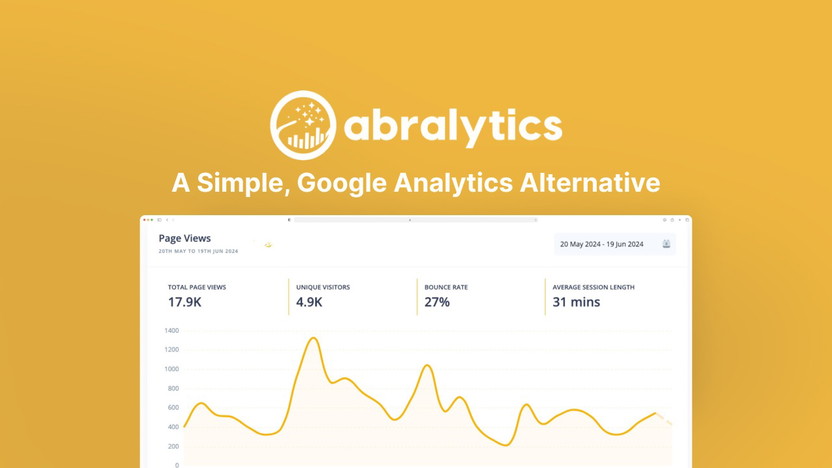 Abralytics Simple And Privacy-Friendly Web Analytics Platform Lifetime Deal Review