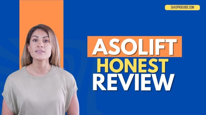 Asolift App Store Optimization Lifetime Deal Review