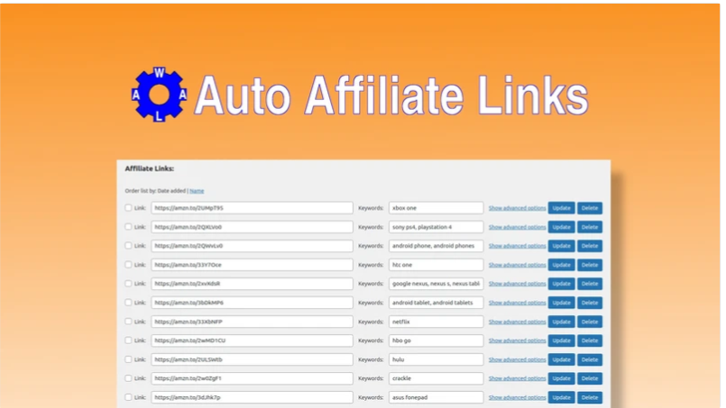 Auto Affiliate Links Wordpress Plugin Lifetime Deal Review