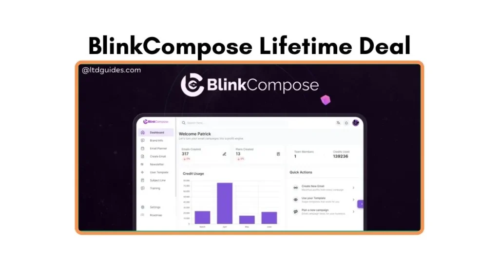 Blinkcompose Ai Email Writing Assistant Lifetime Deal Review