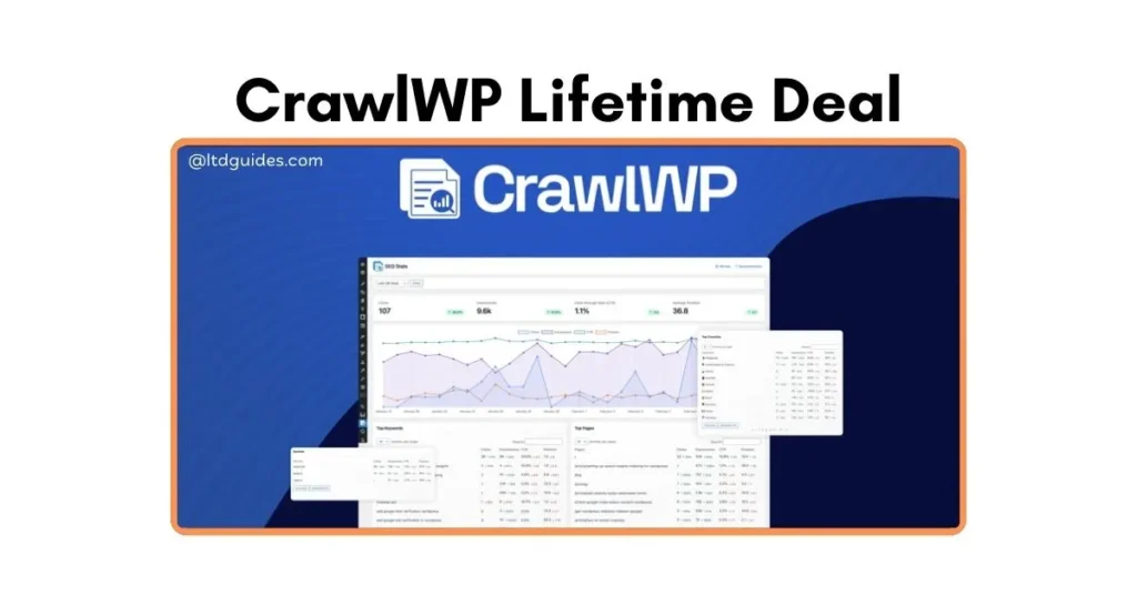 Crawlwp Wordpress Seo Crawler Lifetime Deal Review