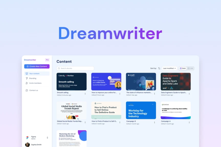 Dreamwriter Ai-Powered Long-Form Content Generator Lifetime Deal Review