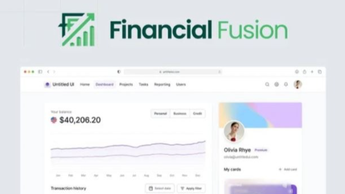 Financial Fusion All-In-One Financial Analytics And Reporting Platform Lifetime Deal Review