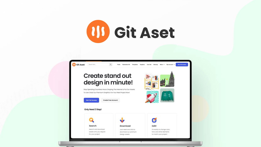 Git Aset Version Control Tool Lifetime Deal Review