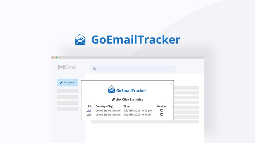 Goemailtracker Email Open And Click Tracking Extension Lifetime Deal Review