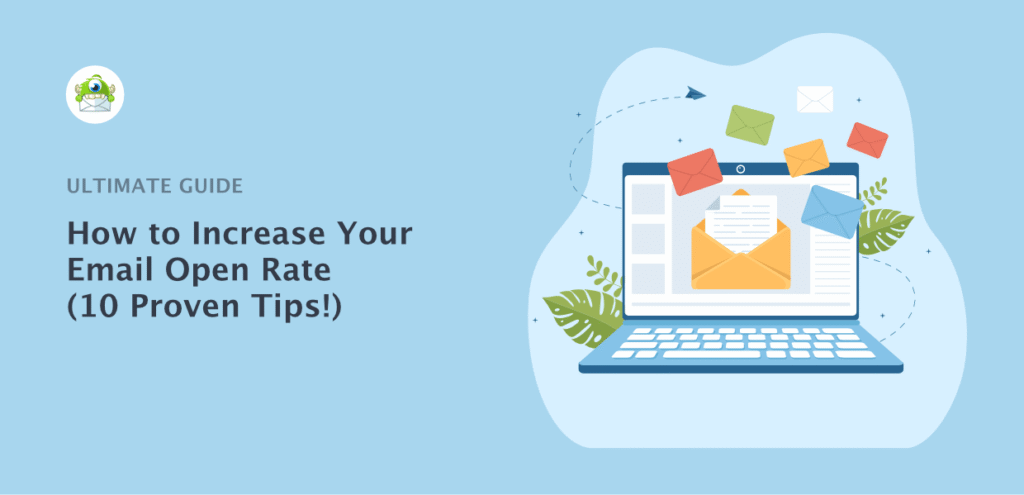 How to Increase Open Rate in Email Marketing