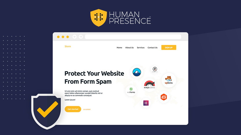 Human Presence Bot Protection And Anti-Spam Tool for Websites Lifetime Deal Review