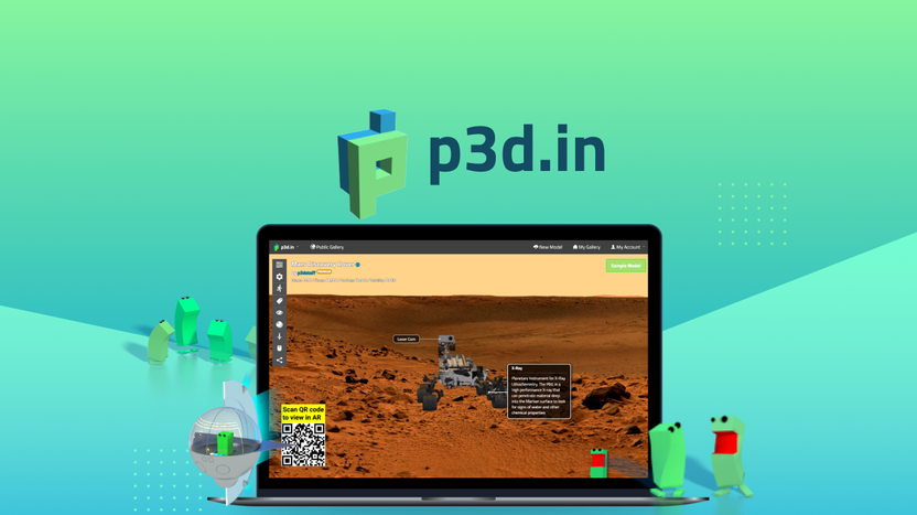 Interactive 3D Experiences & Augmented Reality Content Creation Platform Lifetime Deal Review