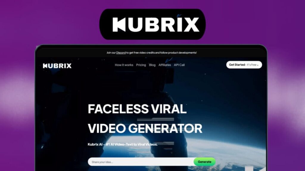Kubrix Ai: Ai Visual Content Repurposing Tool for Social Media Lifetime Deal Review