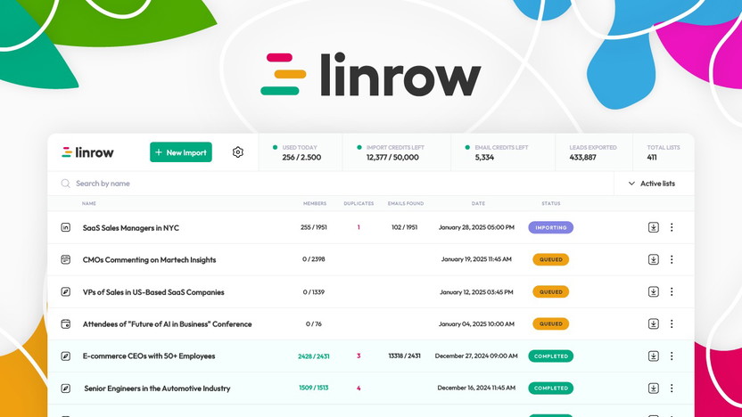 Linrow Crm And Lead Management Platform Lifetime Deal Review