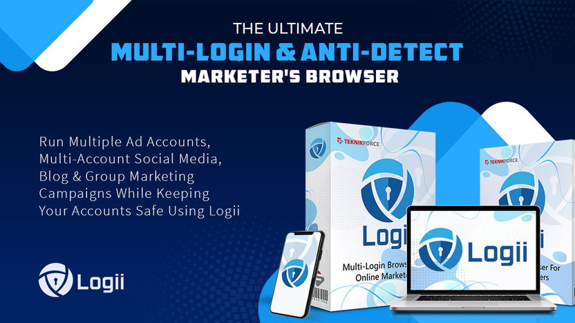 Logii Anti-Detect Browser Plus Exclusive Lifetime Deal Review