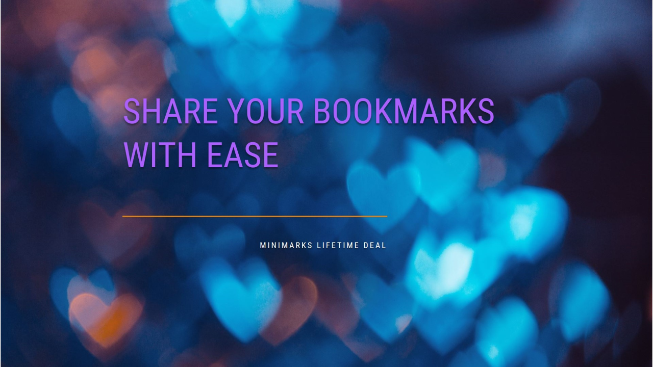 Minimarks Smart Bookmark Manager Lifetime Deal Review