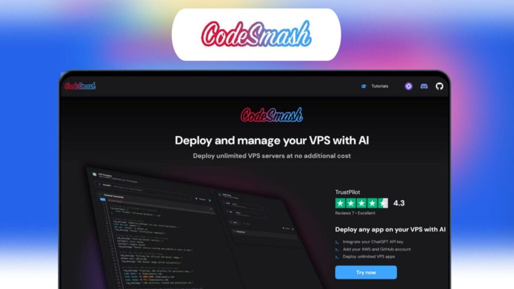 Nocodebackend Lifetime Deal Review