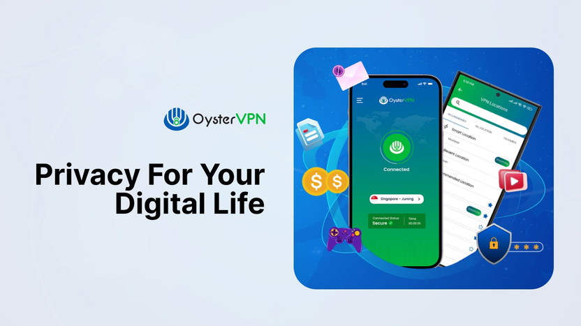 Oystervpn Secure And Private Vpn Service Lifetime Deal Review