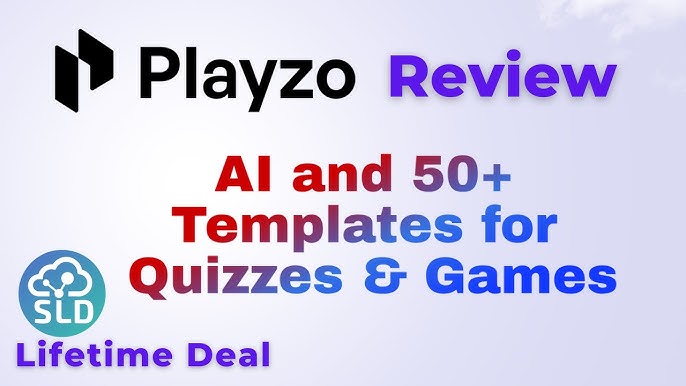 Playzo Interactive Video Marketing Tool Lifetime Deal Review