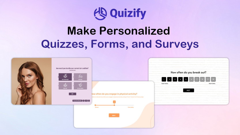 Quizify Quizzes And Surveys Tool Lifetime Deal Review
