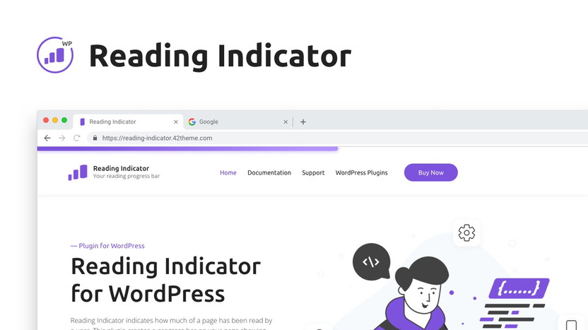 Reading Indicator: WordPress Reading Progress Bar Plugin Lifetime Deal Review