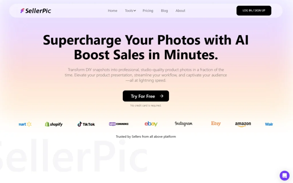Sellerpic Amazon Product Image Enhancer And Optimizer Lifetime Deal Review