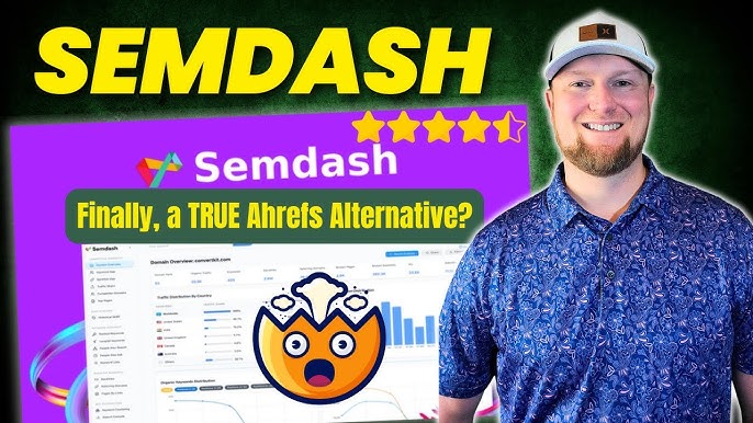 Semdash Content Marketing Tool Lifetime Deal Review