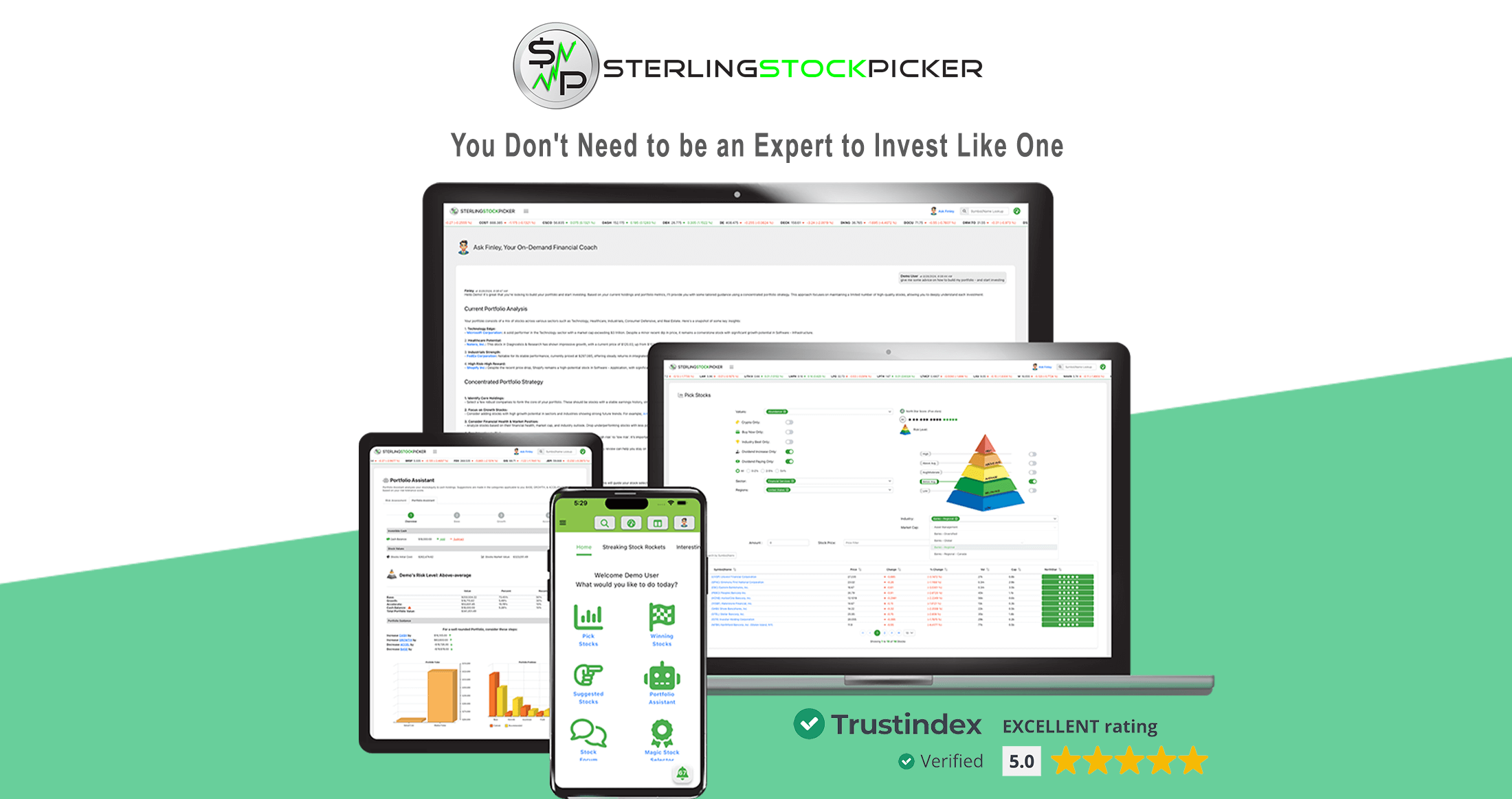Sterling Stock Picker Ai Stock Analysis And Portfolio Management Tool Lifetime Deal Review