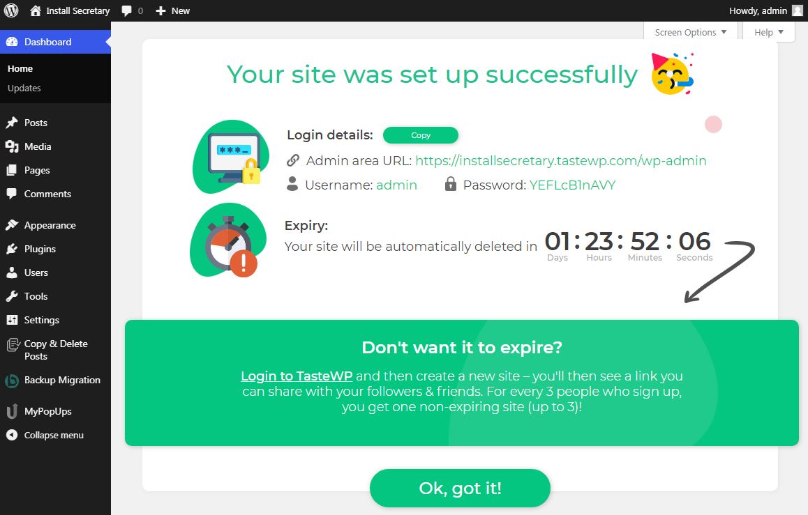 Tastewp Wordpress Sandbox And Testing Environment Lifetime Deal Review