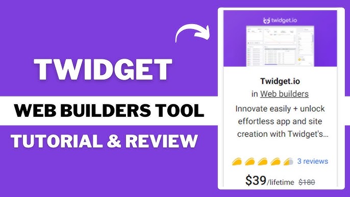 Twidget Io Twitter Widget Tool Lifetime Deal Review