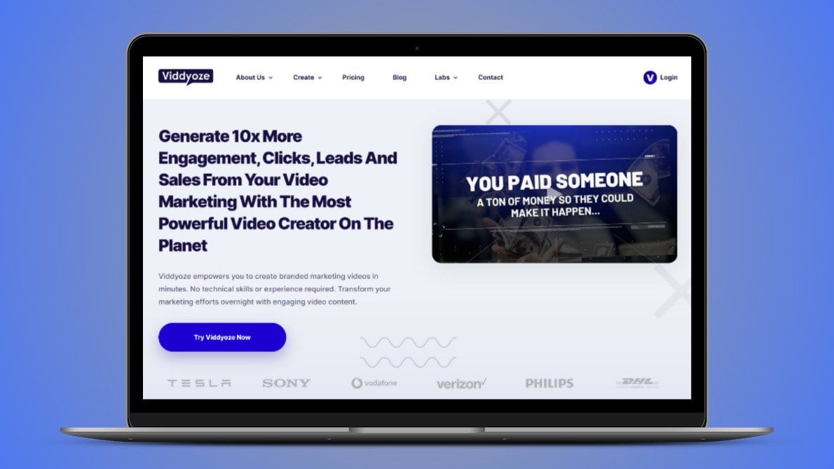 Vibeo Video Testimonial Tool Lifetime Deal Review