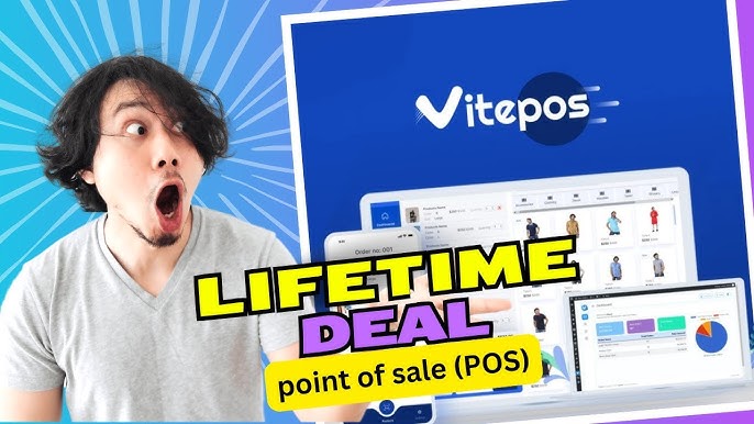 Vitepos Point of Sale (Pos) System for Woocommerce Lifetime Deal Review