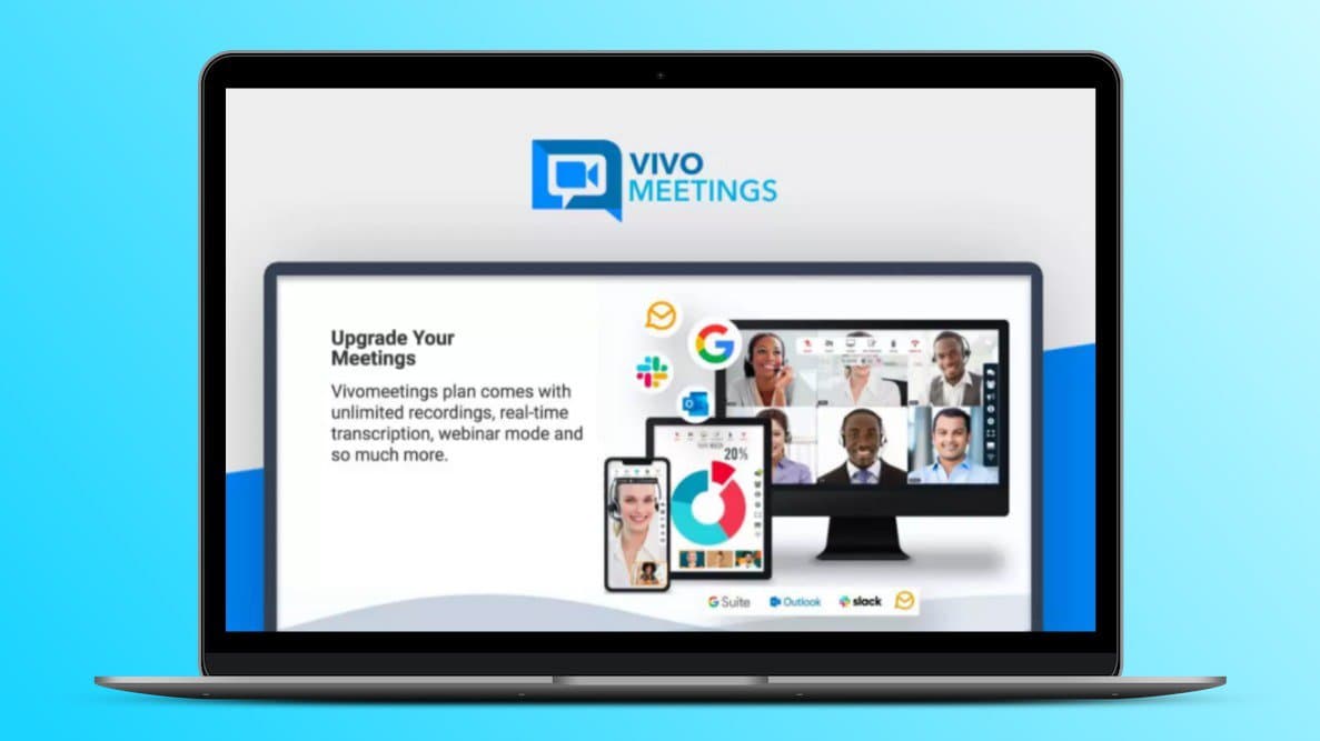 Vivomeetings Webinar And Meeting Software Lifetime Deal Review