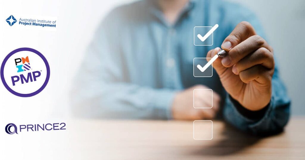 Which Project Management Certification is Best in Australia