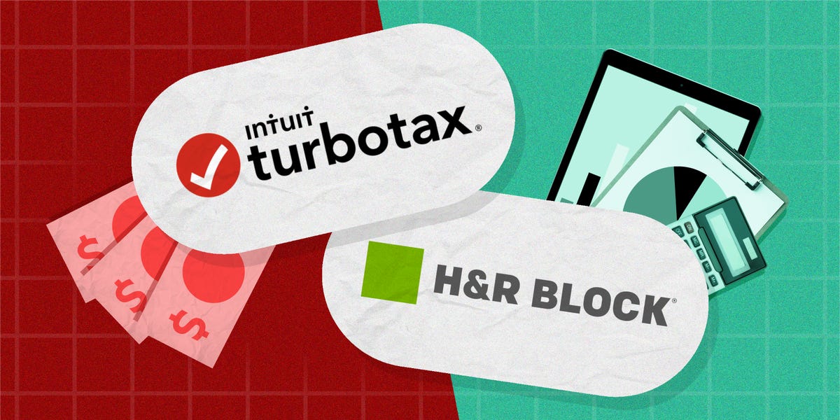 Which Tax Software is Better H&R Block Or Turbotax