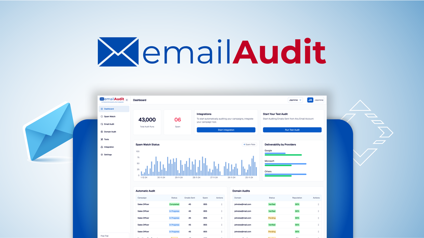 Xemailaudit Email Deliverability And Blacklist Auditing Tool Lifetime Deal Review