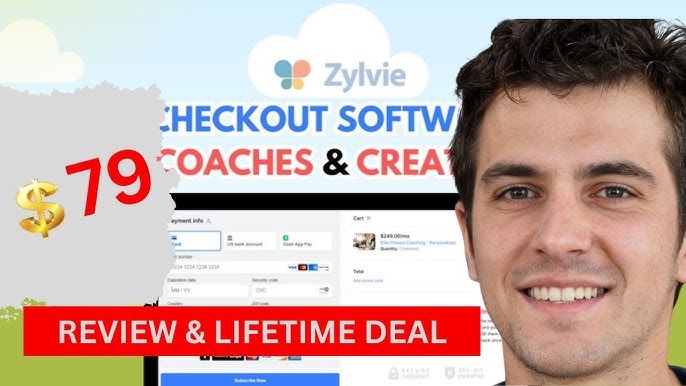 Zylvie High-Converting Checkout Software Lifetime Deal Review