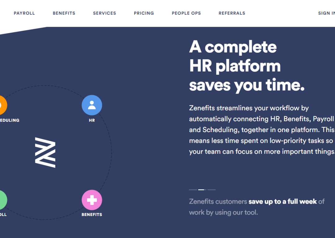 Best Hr Software for Small Business Uk