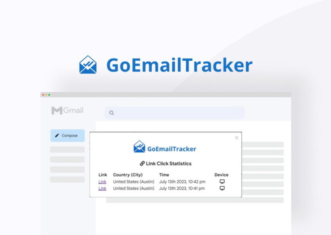 Goemailtracker Email Open And Click Tracking Extension Lifetime Deal Review